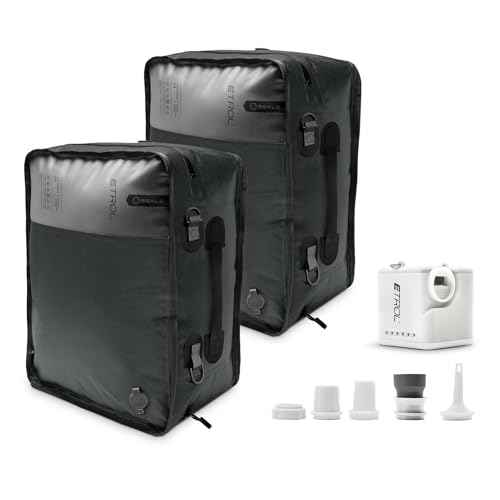 TPU Vacuum Bag for Travel