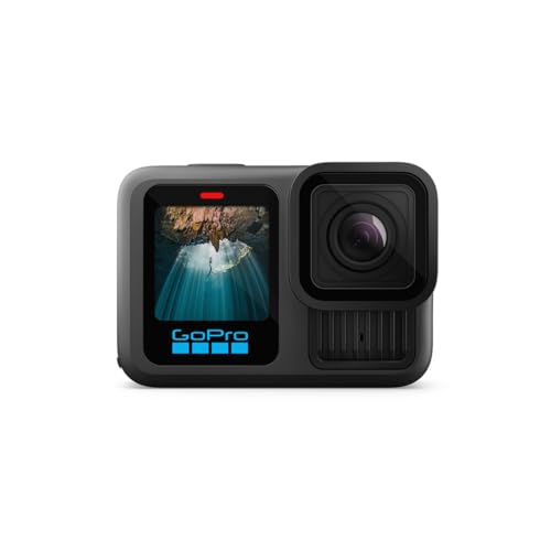HERO13 Black Action Camera with 5.3K60 Video