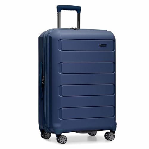 Pagosa Hardshell Expandable Luggage with Spinner Wheels