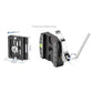 46" Video Carbon Fiber Tripod Ball Head Compact LF