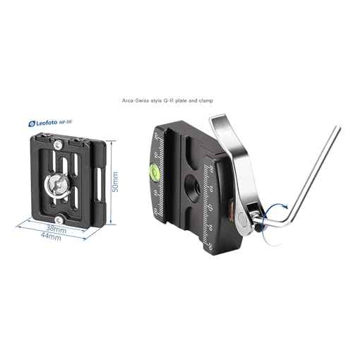 46" Video Carbon Fiber Tripod Ball Head Compact LF