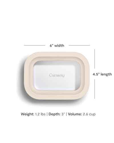 Mini Rectangle Food Storage Container