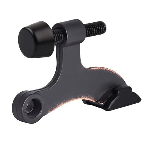 36 Pack Hinge Pin Oil Rubbed Bronze Door Stopper (36 Count)