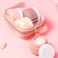 Travel Containers for Toiletries 4 Pack (4 Count)