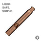 TiWhistle Titanium Emergency Whistle