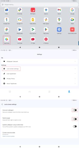 2026 Android16 Tablet 11inch