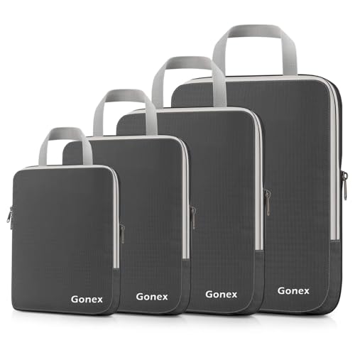 Compression Packing Cubes