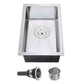 10" Undermount Bar Sink