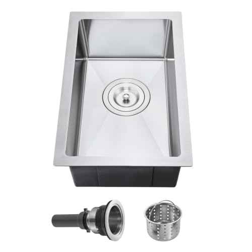 10" Undermount Bar Sink