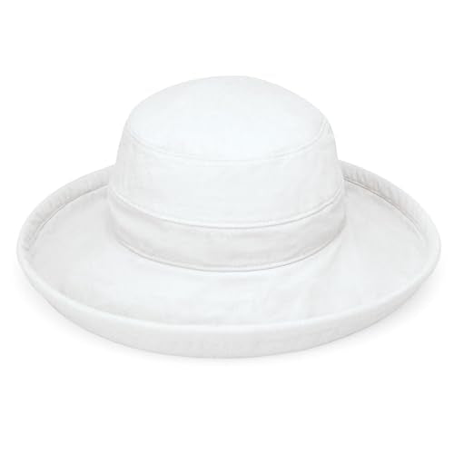 Wallaroo Women’s Casual Traveler Sun Hat