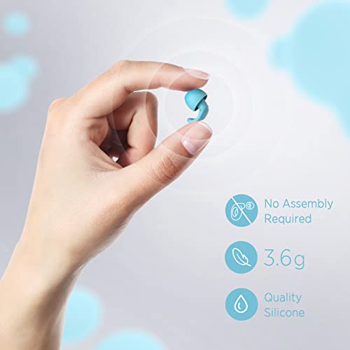 Silicone Ear Plugs for Noise Reduction