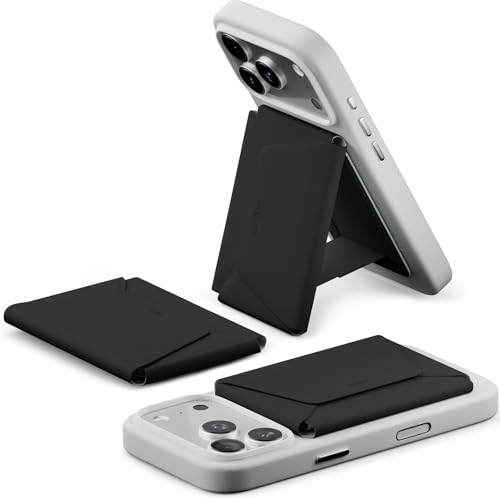 Magsafe Wallet & Phone Stand