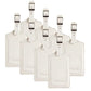 8 Pack Luggage Tags for Suitcases Airplane Travel Essentials (8 Count)