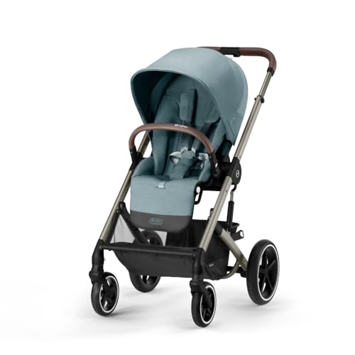 Balios S Lux Toddler and Baby Stroller with Reversible Seat