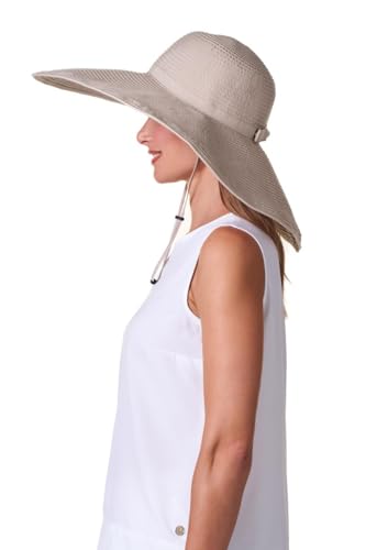 Women's Ultra Wide Sun Hat