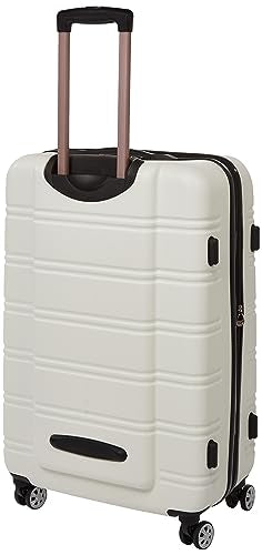 Melbourne Hardside Expandable Spinner Wheel Luggage (2 Count)