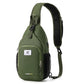 Sling Bag RFID Crossbody Sling Backpack Cross Body Shoulder Bag Travel Hiking Daypack for Women Men