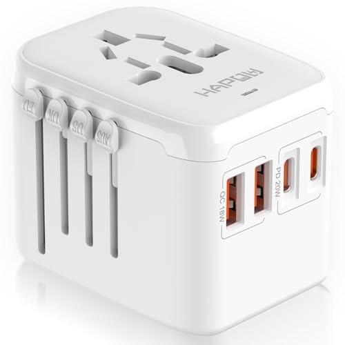 Universal Travel Adapter