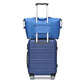 Luggage Set 4 Piece Carry On Hardside Luggage with Spinner Wheels (4 Count)