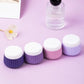 Travel Containers for Toiletries 4 Pack (4 Count)