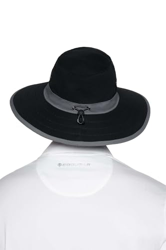 Wide Brim Golf Hat