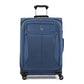 Tourlite Softside 25" Expandable Luggage with 4 Spinner Wheels