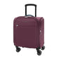 Underseat Carry On Luggage with Wheels