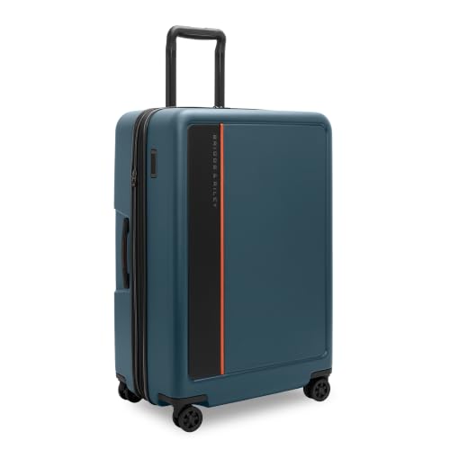 ZDX Large 30 Inch Expandable Hardside Checked Luggage