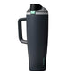 FreeSip Tumbler Stainless Steel Water Bottle 40 oz Foggy Tide