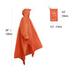 Rain Ponchos for Adults