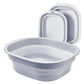 2 Pack Collapsible Wash Basin Set (2 Count)