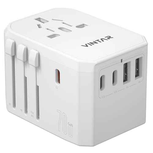 Universal Travel Adapter