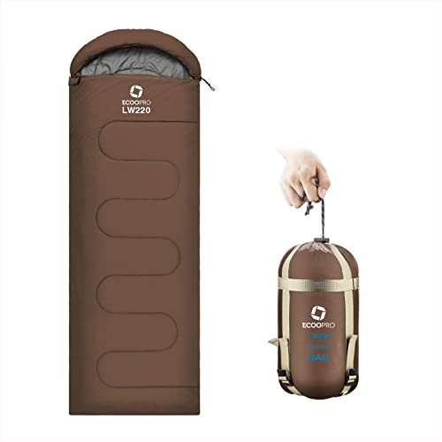 Warm Weather Sleeping Bag
