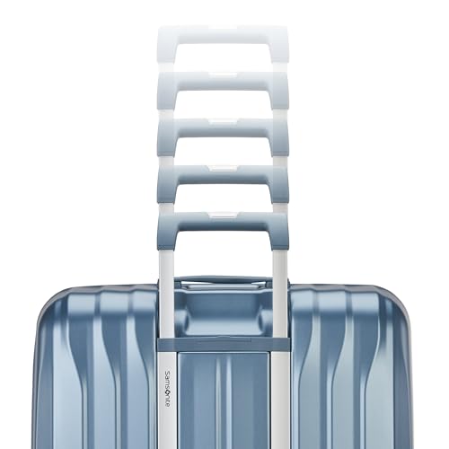 UpLIFT Large Checked Hardside Luggage with Spinner Wheels