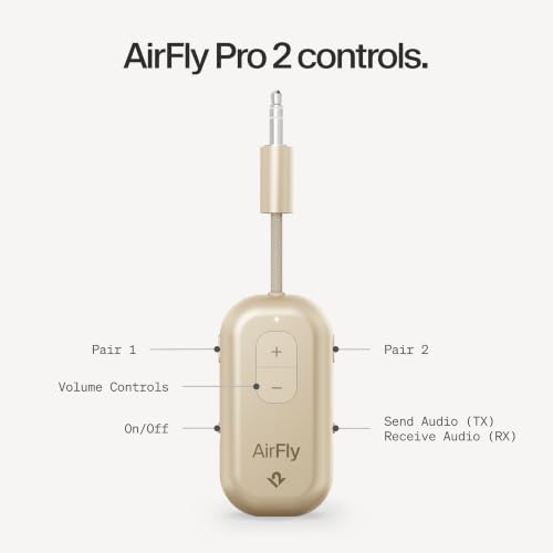 AirFly Pro Bluetooth Wireless Transmitter