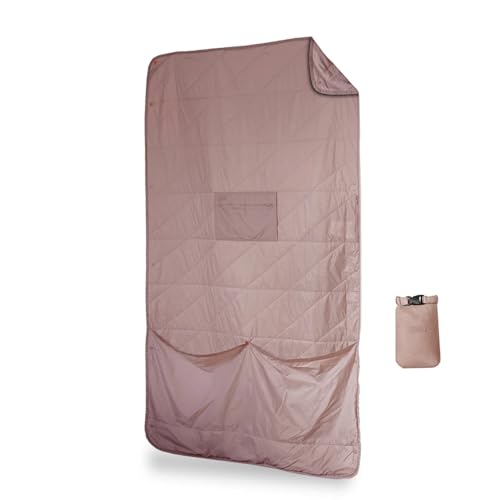 Layover Travel Blanket