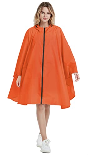 Rain Poncho Jacket