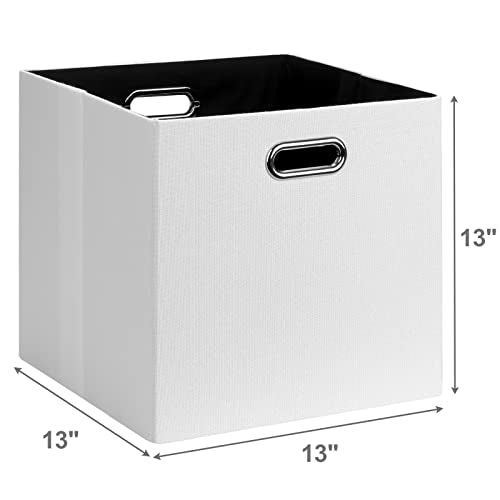 Fabric Storage Cubes