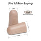 Ultra Soft Foam Earplugs