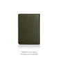 Passport Wallet with AirTag Holder