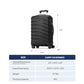Maxlite Air V2 Hardside Expandable Carry