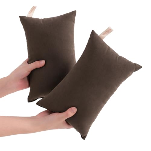Tiny Pillows Down Alternative 7"x11" 100% Microfiber (2 Count)