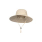 Sun Hat for Men Women Cooling Boonie Hats Breathable Wide Brim Fishing Bucket Hat Beach Hat Safari Hiking Garden Summer UV Protection Beige