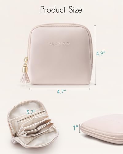 Small Travel Jewelry Case