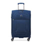 Helium DLX, 3-Piece Set (20/25/29 Inch) Luggage, Navy Blue