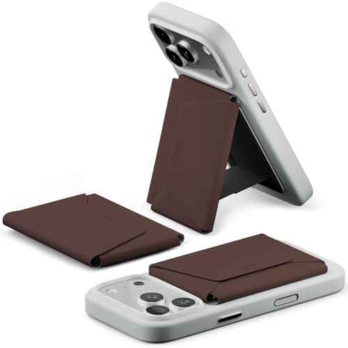 Magsafe Wallet & Phone Stand