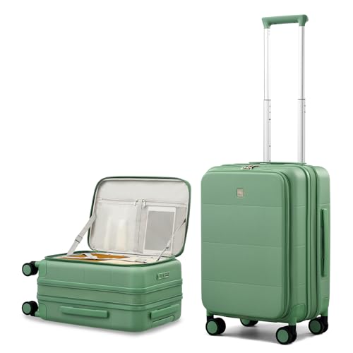 Hardside Expandable Carry On Luggage