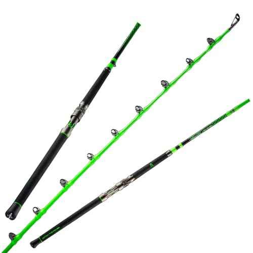 Green Hellcat Revenge Rod Series