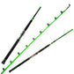 Green Hellcat Revenge Rod Series