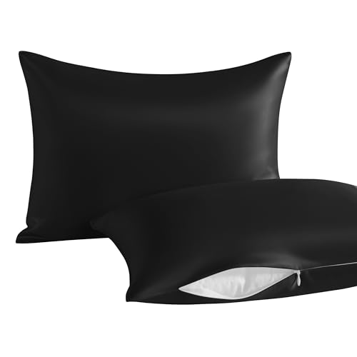 Toddler Pillows with Pillowcases Set (2 Count)